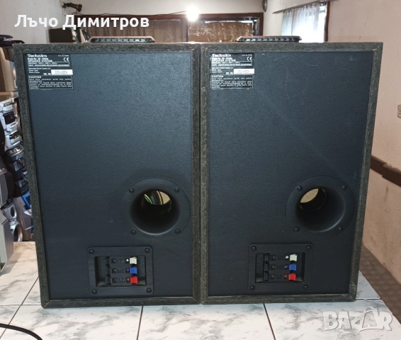 TECHNICS SA-EH560, снимка 11 - Тонколони - 54028163