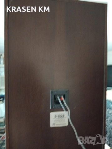 RADIOTEHNIKA S 50 B, снимка 8 - Тонколони - 51791070