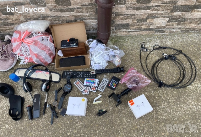 Лот вещи, снимка 6 - Други стоки за дома - 53755077