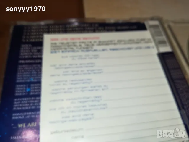 🍀AQUA CD-ВНОС GERMANY 1905251138, снимка 11 - CD дискове - 50343482