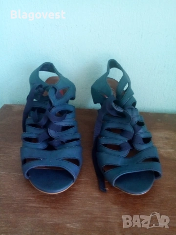 Дамски обувки за поправка, снимка 5 - Дамски обувки на ток - 54154092