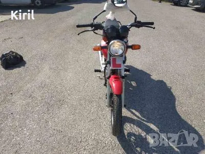 Honda CG 125 , снимка 6 - Мотоциклети и мототехника - 50337432