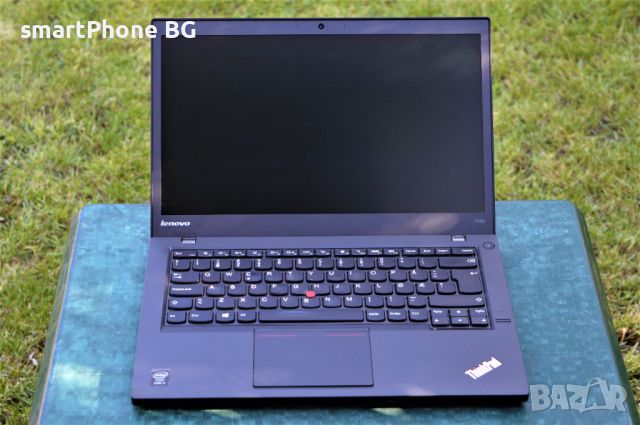 Lenovo T440s i7-4600/SSD/8GB Ram, снимка 4 - Лаптопи за работа - 45526701