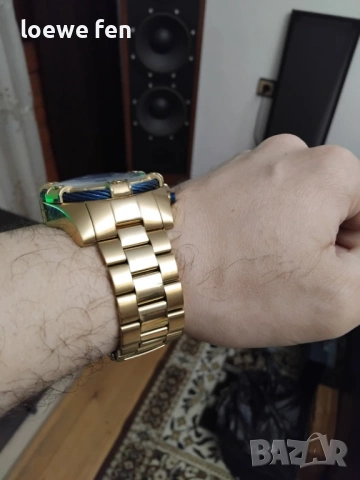 Invicta Bolt 52 mm - Top, снимка 8 - Мъжки - 53205307