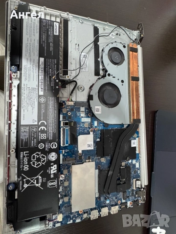 Lenovo IdeaPad330 i5 8th gen, gtx 1050 4gb, снимка 2 - Лаптопи за работа - 54000616