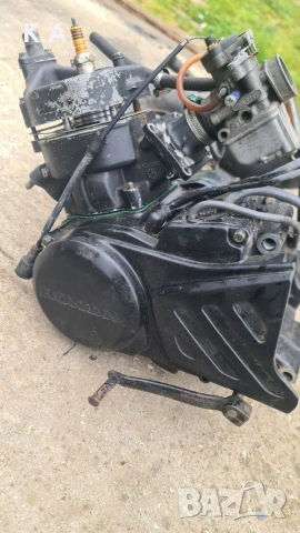 Двигател Honda MTX 125 - НА ЧАСТИ , снимка 2 - Части - 53930322