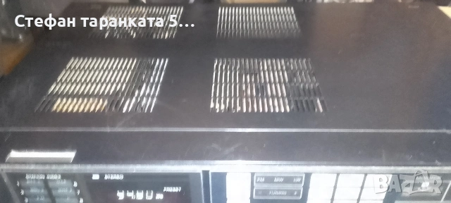 Усилвател със радио тунер Sony , снимка 7 - Ресийвъри, усилватели, смесителни пултове - 53265299