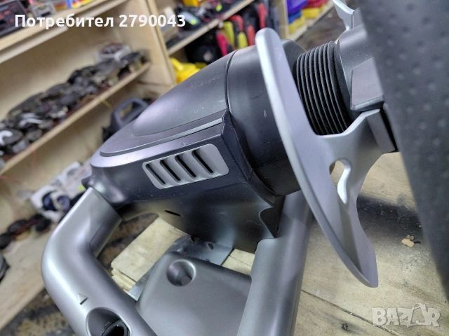 волан за X BOX, снимка 4 - Друга електроника - 54158475