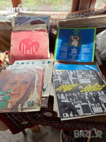 Плочи, снимка 5 - Грамофонни плочи - 53874495