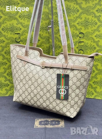 чанти Gucci , снимка 3 - Чанти - 53501674