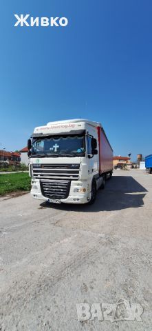 Влекач Daf XF 105 FT/ XF 105, снимка 12 - Камиони - 45414544