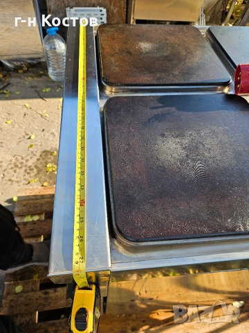 Фурна Печка за Агнета Прасенца за готвене печене професионална трифазна 18kw., снимка 2 - Обзавеждане на кухня - 52774790