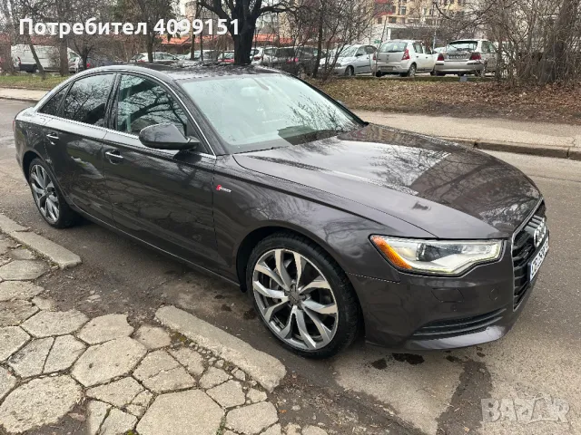 Продавам Audi A6 3.0 TFSI - Supercharged, снимка 6 - Автомобили и джипове - 49450862