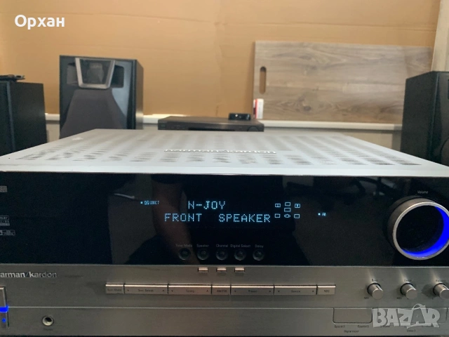 Harman Kardon AVR135, снимка 6 - Ресийвъри, усилватели, смесителни пултове - 53718096