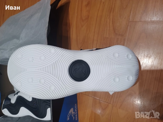 Чисто нови кецове SHAQ, снимка 8 - Кецове - 52542526