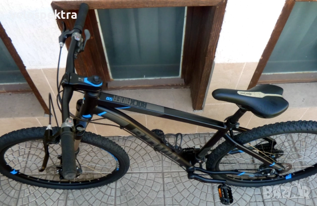 Битуин РОКРАЙДЪР-520 ! 27.5 цола капли! 24 скорости! Диск! Германия!, снимка 4 - Велосипеди - 51623429