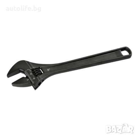Гаечен френски ключ раздвижен - 8"/200 мм, снимка 2 - Аксесоари и консумативи - 45745090