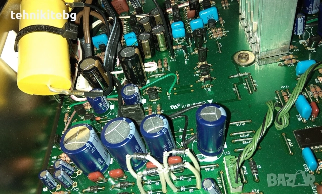 ⭐⭐⭐ Harman/Kardon HD7600MK2 ⭐⭐⭐ Топ модел плеър (модван в Англия), снимка 9 - Ресийвъри, усилватели, смесителни пултове - 28068800