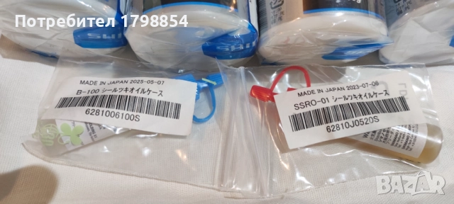 Грес Shimano за риболовни макари оригинална японска грес, снимка 4 - Макари - 52868292