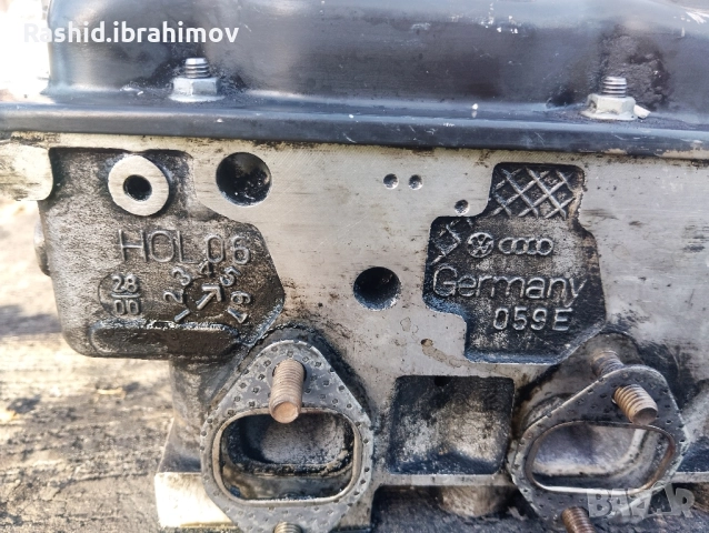 цилиндрови глави за passat b5 2.5, снимка 3 - Части - 52630396