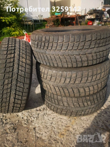 Гуми за джип Green—Max зимни  275/55/19, снимка 4 - Гуми и джанти - 52940753