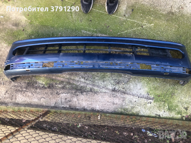 Предна фейс броня за BMW e39, снимка 3 - Части - 52720494