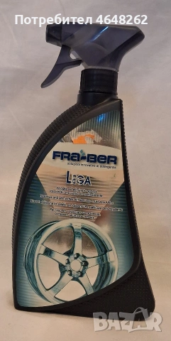 Fra Ber Lega за почистване на гуми 750мл