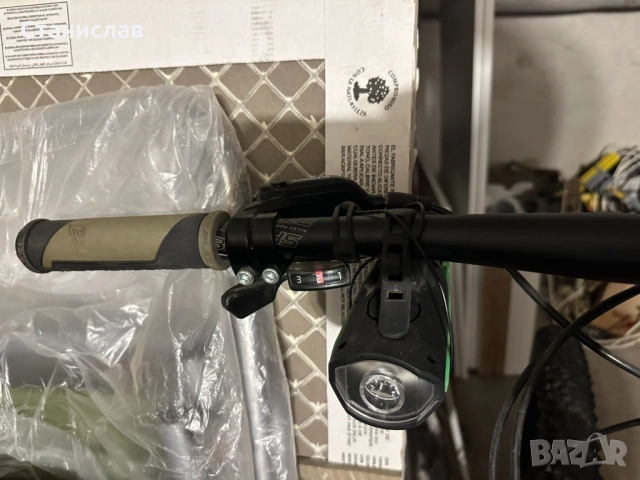 Велосипед Shockblaze R5 29", снимка 9 - Велосипеди - 53973207