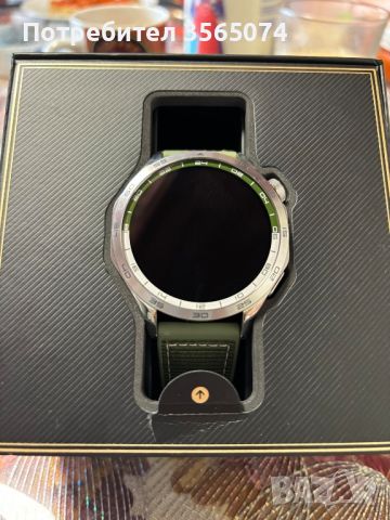HUAWEI WATCH GT 4, снимка 1 - Смарт часовници - 45550700