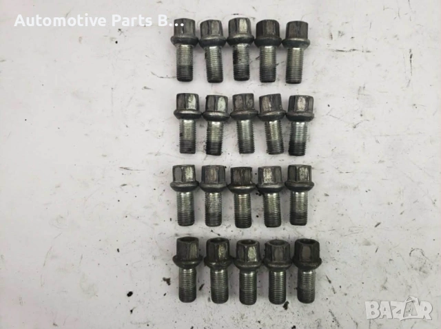 Болтове за джанти от Audi Seat Skoda VW 260 бр.