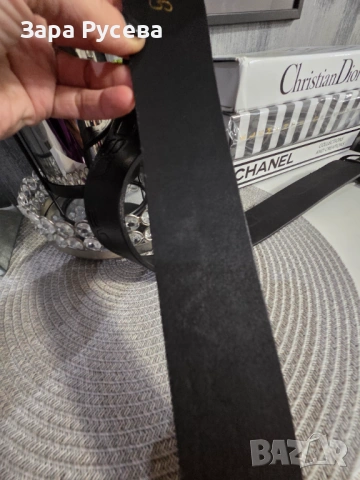 Dsquared естес.кожа мъжки колан, снимка 6 - Колани - 53227792