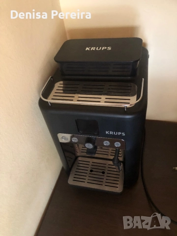 Кафеавтомат KRUPS, снимка 4 - Кафемашини - 51847314