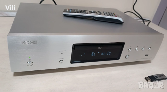 Denon DBT-3313UD, снимка 4 - Ресийвъри, усилватели, смесителни пултове - 53294729