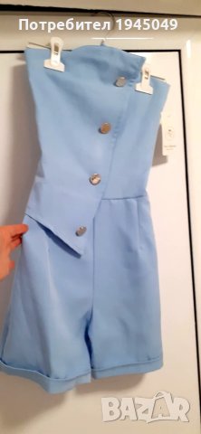 детски гащеризон за момиче (4 -14 год.), снимка 2 - Други - 51199138