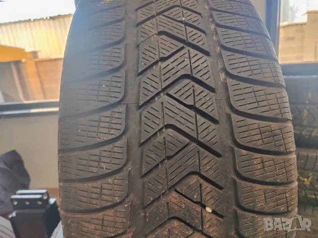 2бр.зимни гуми 255/50/19 Pirelli, снимка 2 - Гуми и джанти - 48039418