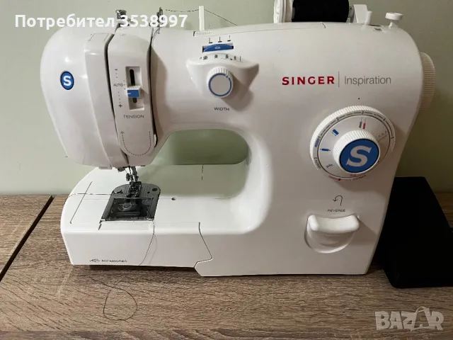 Шевна машина  SINGER 4210 INSPIRATION, снимка 1