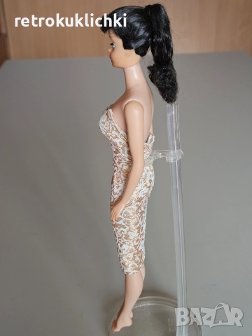 Винтидж кукла Барби Ponytail Barbie #5, снимка 9 - Кукли - 52747984