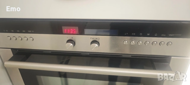 продавам нова фурна 2 в 1 комбинирана с микровълнова сименс, снимка 2 - Микровълнови - 54231512