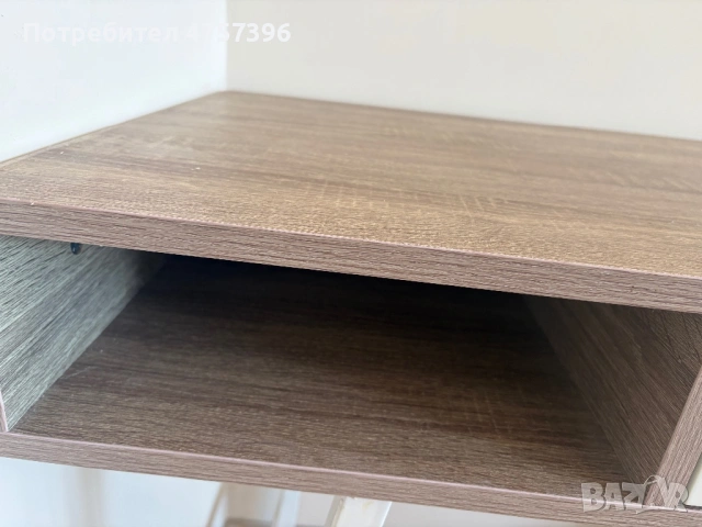 Бюро Ш48 x Д120 x В78см, снимка 7 - Бюра - 53964899