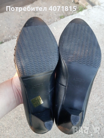 Дамски обувки , снимка 3 - Дамски обувки на ток - 54113784