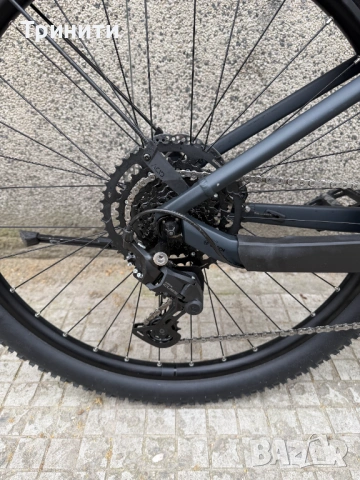 Cube Reaction PFM 27.5''/Bosch Performance Line Smart system/625Wh battery/Shimano Cues, снимка 10 - Велосипеди - 54197648