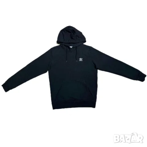 Оригинално мъжко горнище Adidas Originals Trefoil | M размер, снимка 3 - Суичъри - 49227791