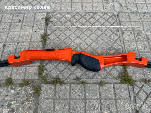 спортен лък за начинаещи /рекърв лък /, снимка 6 - Други спортове - 54275795