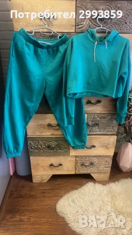 Екип seaweed green*