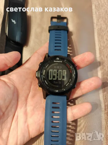 Garmin Fenix 2, снимка 2 - Смарт гривни - 46950435