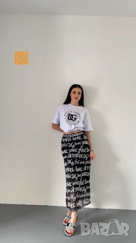 дамски комплекти dolce gabbana , снимка 5 - Спортни екипи - 51451936