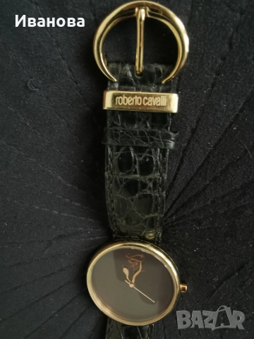 Дамски часовник Roberto Cavalli, снимка 3 - Дамски - 52062943