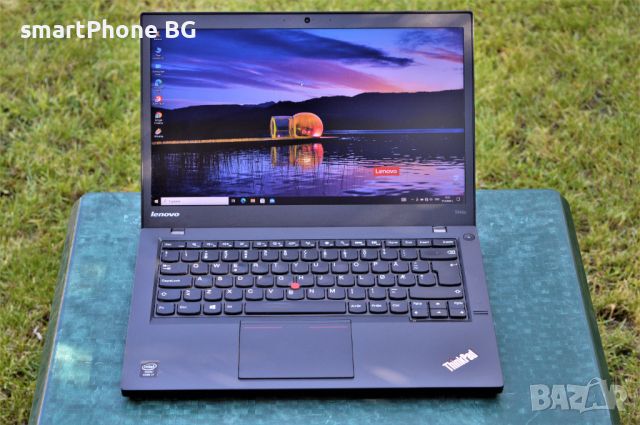 Lenovo T440s i7-4600/SSD/8GB Ram, снимка 1 - Лаптопи за работа - 45526701