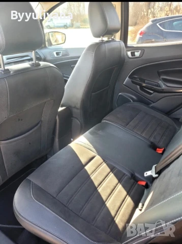 Ford EcoSport ST LINE 4x4, снимка 11 - Автомобили и джипове - 51102033