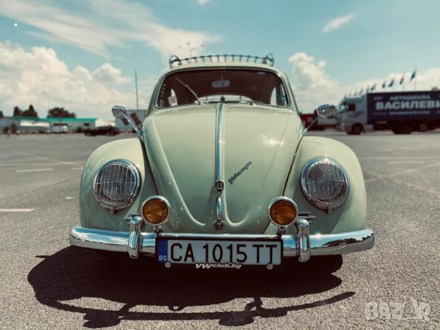 VW 1200, 1958г., снимка 14 - Автомобили и джипове - 49530555